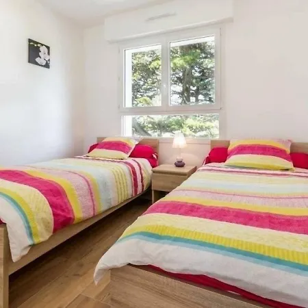 Location Piriac-sur-mer, 3 Pieces, 4 Personnes 1 Apartament Piriac-sur-Mer