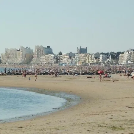 Location Piriac-sur-mer, 3 Pieces, 4 Personnes 1 Apartament *